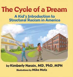 The Cycle of a Dream de Kimberly Narain