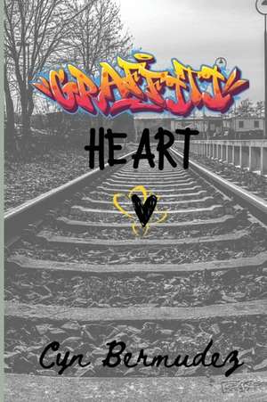 Graffiti Heart de Cynthia Bermudez