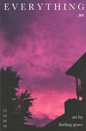 Everything .001 de Grace Gellatly