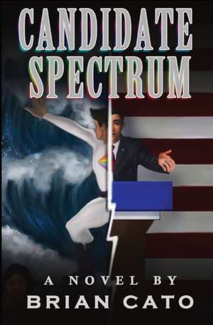 Candidate Spectrum de Brian Cato