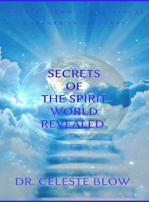 Secrets of the Spirit World Revealed de Celeste Blow