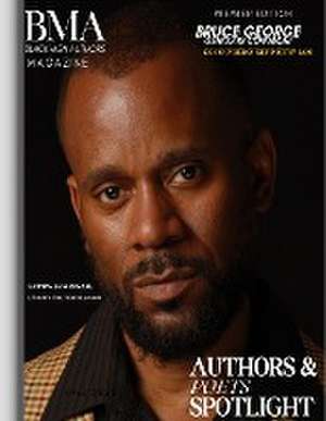 BMA | BLACK MEN AUTHORS | MAGAZINE de Paulette Henson