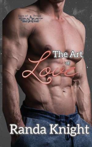 The Art of Love de Randa Knight