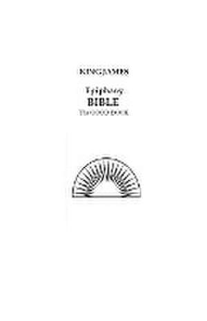 King James Epiphany Bible (Khaki Cover) de H. Bean