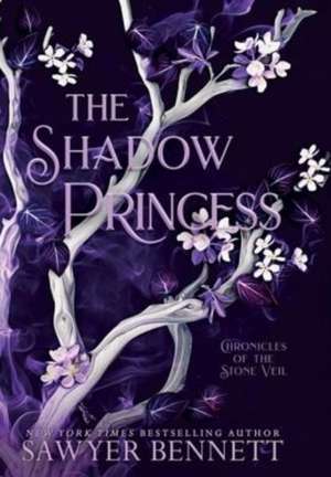 The Shadow Princess de Sawyer Bennett