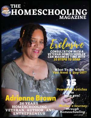 The Homeschooling Magazine de Tina J. Ramsay