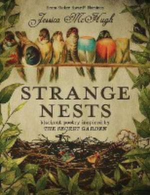 Strange Nests de Jessica McHugh