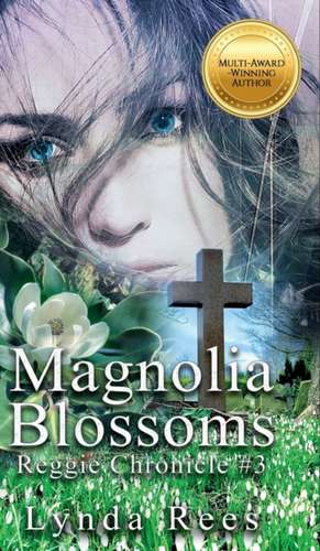 Magnolia Blossoms de Lynda Rees