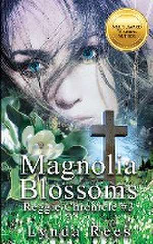 Magnolia Blossoms de Lynda Rees