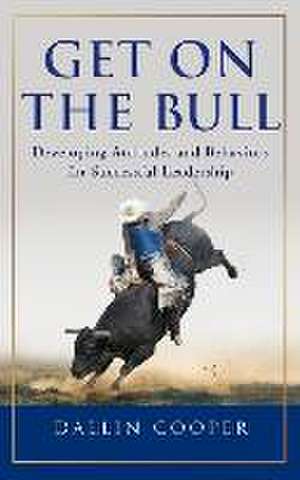 Get on the Bull de Dallin Cooper