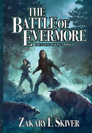 The Battle of Evermore de Zakary L Skiver