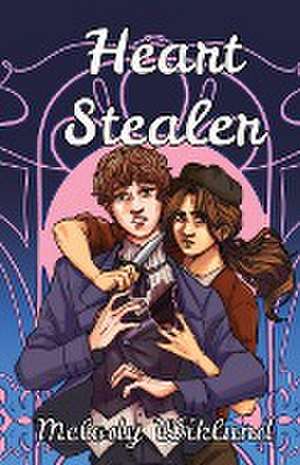 Heart Stealer de Melody Wiklund