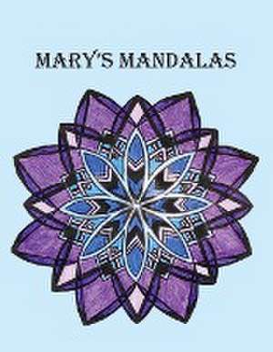 Mary's Mandalas de Mary Boudreaux