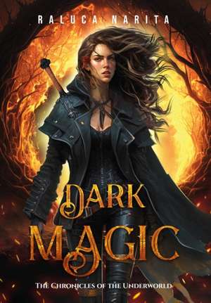 Dark Magic de Raluca E Narita