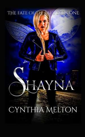 Shayna de Cynthia Melton