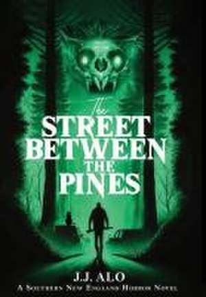 The Street Between the Pines de J J Alo