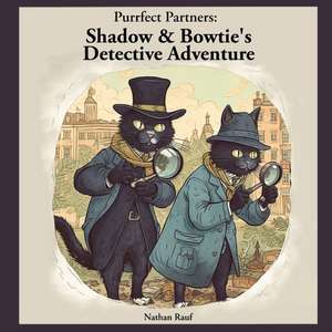 Purrfect Partners de Nathan Rauf