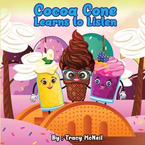 Cocoa Cone de Tracy McNeil