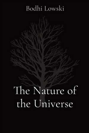 The Nature of the Universe de Bodhi Lowski