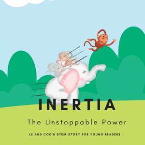 Inertia - The Unstoppable Power de Shiva S Mohanty