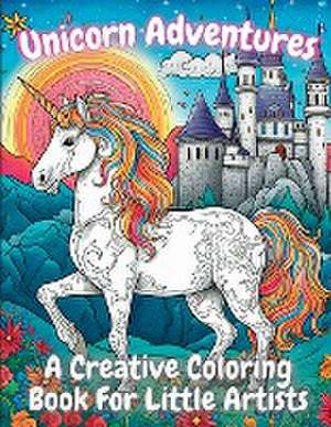 Unicorn Adventures de Coco Bean