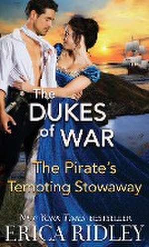 The Pirate's Tempting Stowaway de Erica Ridley