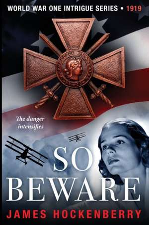 SO BEWARE de James Hockenberry