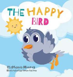 The happy bird de Stephania Monroy