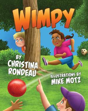 Wimpy de Christina Rondeau