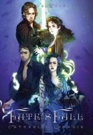 Fate's Fall Omnibus de Catherine Labadie