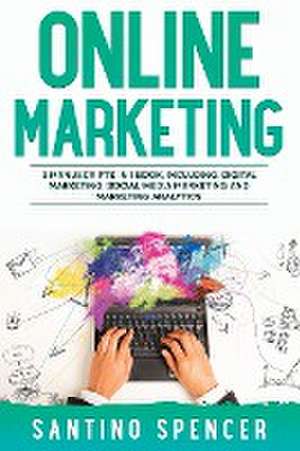 Online Marketing de Santino Spencer