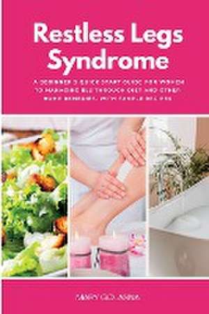 Restless Legs Syndrome de Mary Golanna