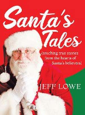 Santa's Tales de Jeff Lowe