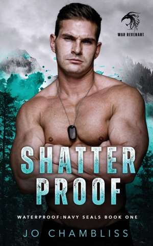 Shatterproof de Jo Chambliss