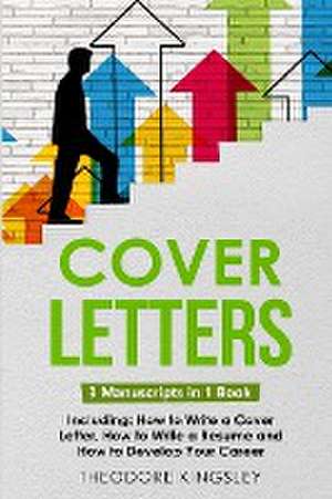 Cover Letters de Theodore Kingsley