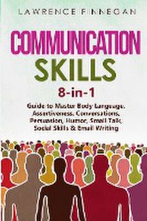 Communication Skills de Lawrence Finnegan