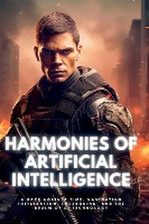 Harmonies of Artificial Intelligence de Chriss Winder