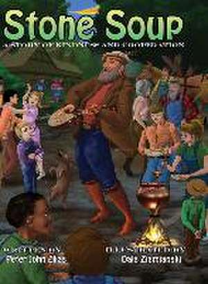 Stone Soup de Peter John Elias