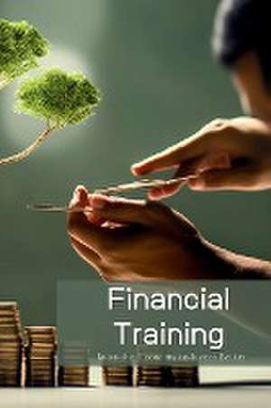 Financial Training de Darren Davidson