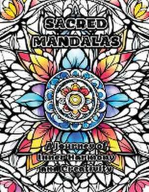 Sacred Mandalas de Colorzen