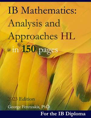 IB Mathematics de George Feretzakis