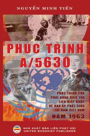 Phúc trình A/5630 de Nguy¿N Minh Ti¿N