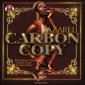 Carbon Copy Lib/E de Azarel