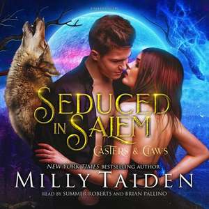 Seduced in Salem Lib/E de Milly Taiden