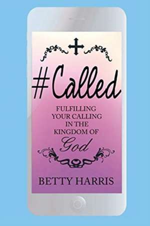 #Called de Betty Harris