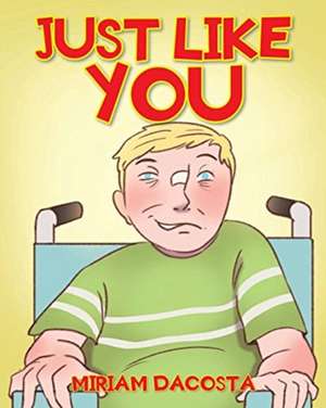 Just like You de Miriam Dacosta