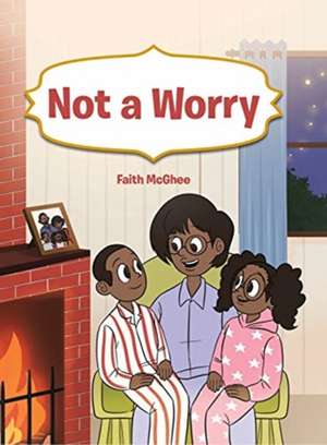 Not a Worry de Faith McGhee