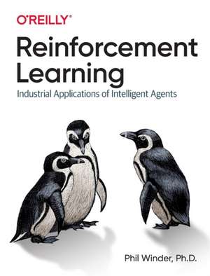 Reinforcement Learning de Phil Winder Ph.d.