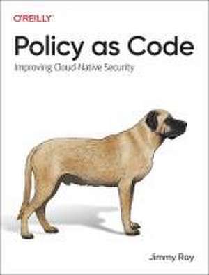 Policy as Code de Jimmy Ray