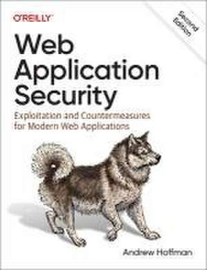 Web Application Security 2e de Andrew Hoffman